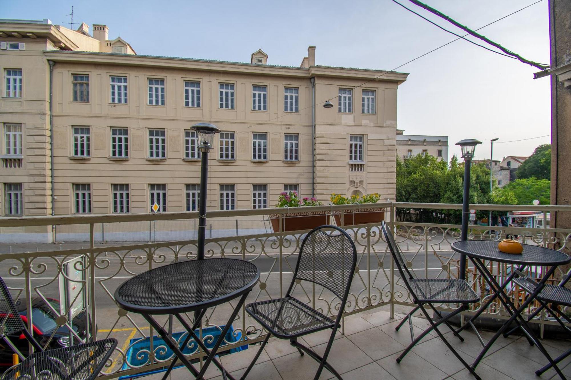 Il Cetro Spalato Rooms Екстер'єр фото